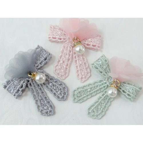 Панделки панделки - тюл и дантела