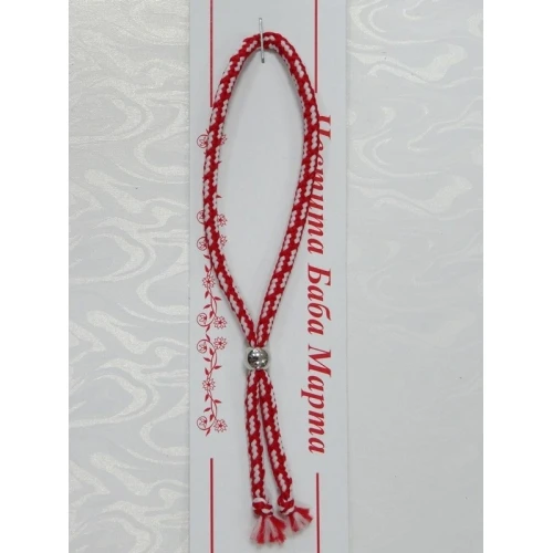 Гривни със стопер мартенички със стопер