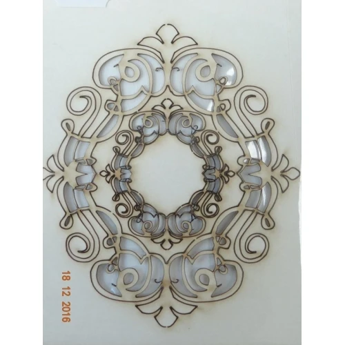 От бирен картон елемент от бирен картон