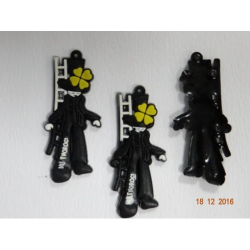 Гумени гумени фигурки