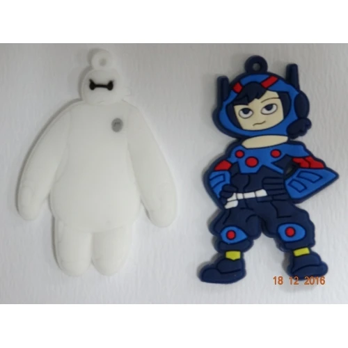 Гумени гумени фигурки