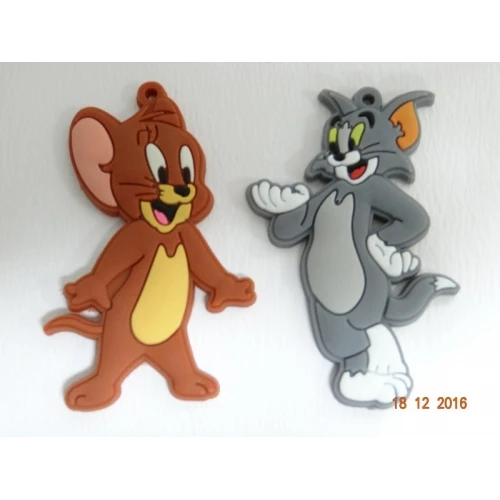 Гумени гумени фигурки