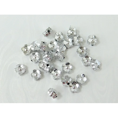 Метализирани метализирани мъниста