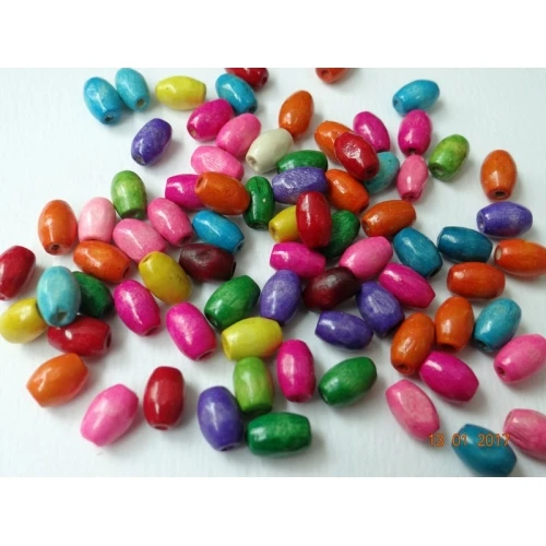 Други дървен овал