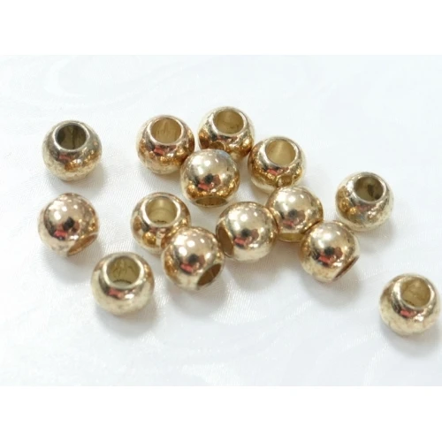 Със ССВ покритие метализирани мъниста