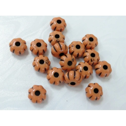 Антик пластмасови мъниста - Антик