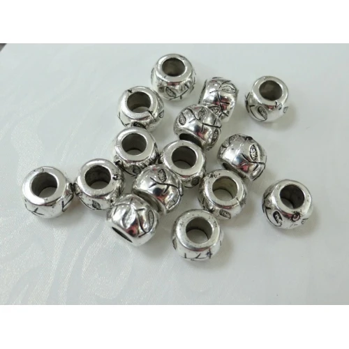 Със ССВ покритие метализирани мъниста