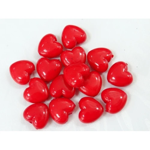 Сърца пластмасови сърца