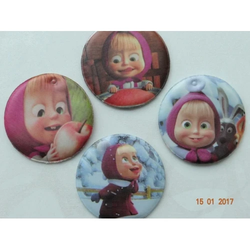 Меки меки фигурки