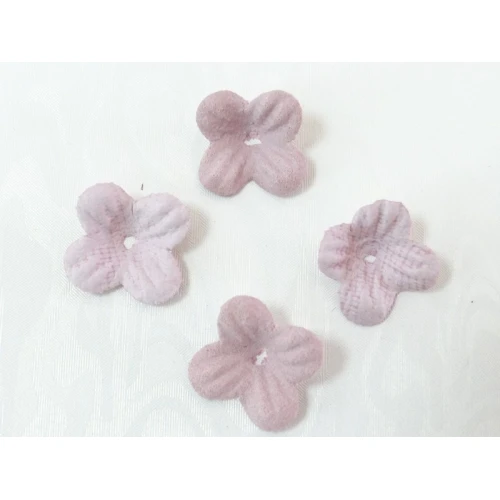 Цветя от текстил текстилни цветя