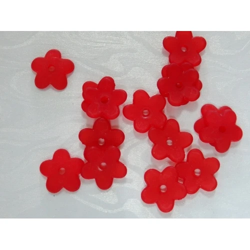 Цветя пластмасови цветенца