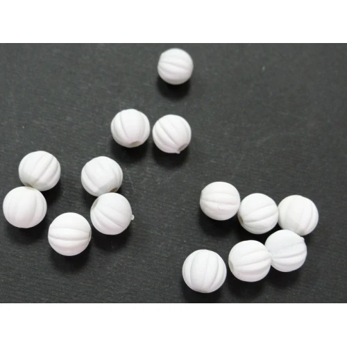 Матирани пластмасови топчета