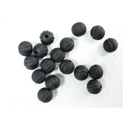 Матирани пластмасови топчета