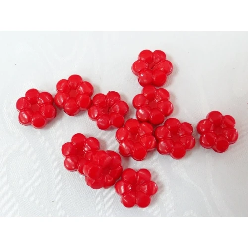 Цветя пластмасови цветенца