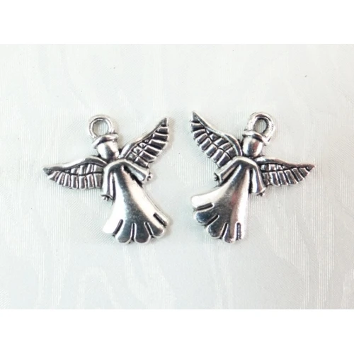 Висулки метално ангелче