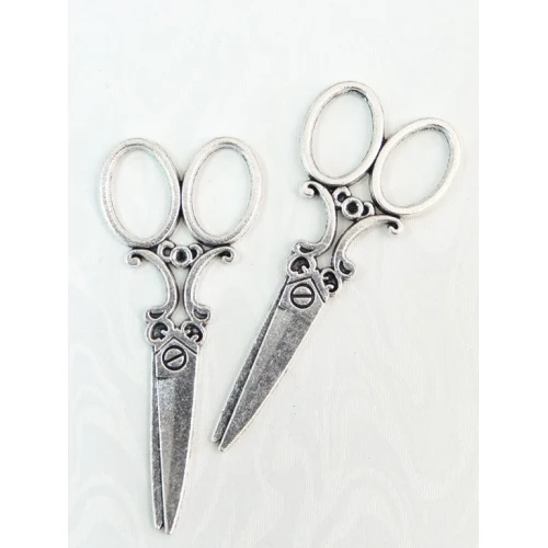 Висулки метални ножички