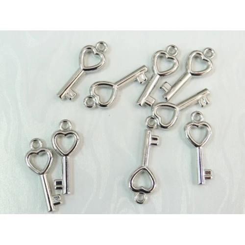 Със ССВ покритие метализиран ключ