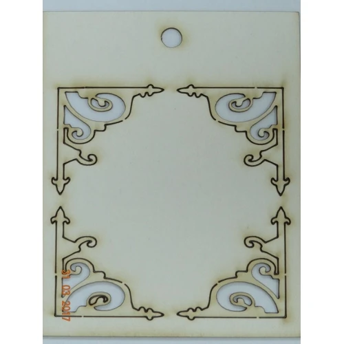 От бирен картон елемент от бирен картон