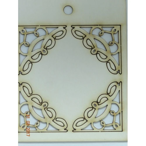 От бирен картон елемент от бирен картон