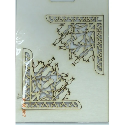 От бирен картон елемент от бирен картон