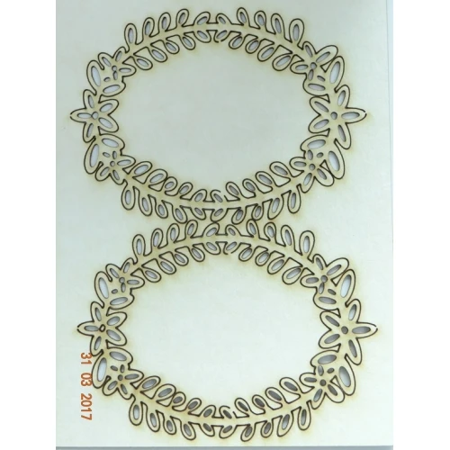 От бирен картон рамка от бирен картон