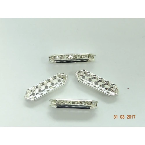 Метални с кристал и шамбала метален разделител с кристали