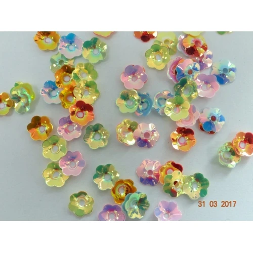 Пайети пайети - цветя