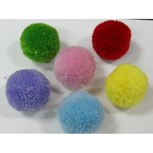 Помпони помпони