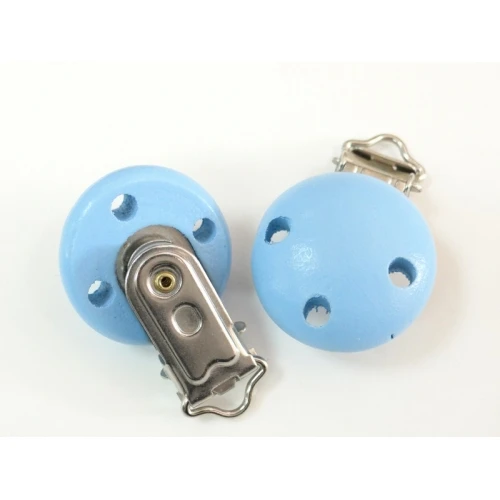 Други клипс за биберон