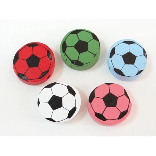 Фигурки дървени топки