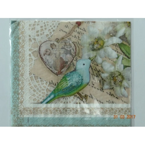 Животни салфетки - животни