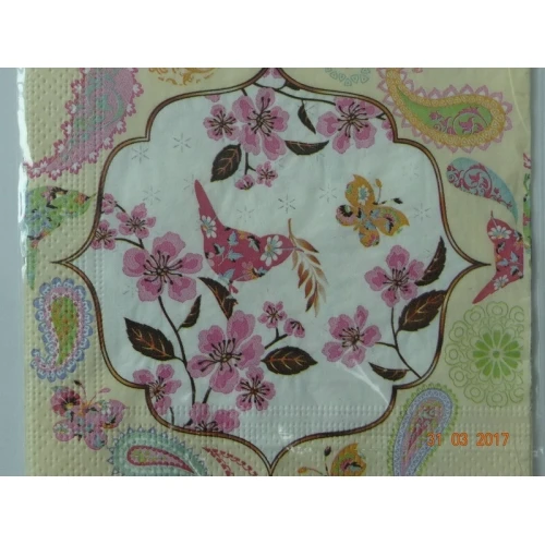 Животни салфетки - животни