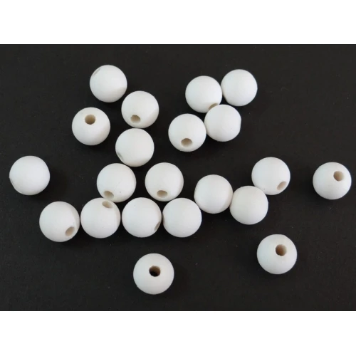 Матирани пластмасови топчета - мат