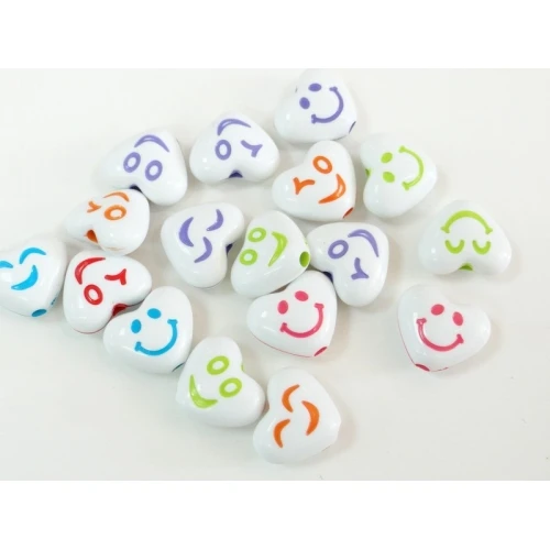 Сърца пластмасови сърца