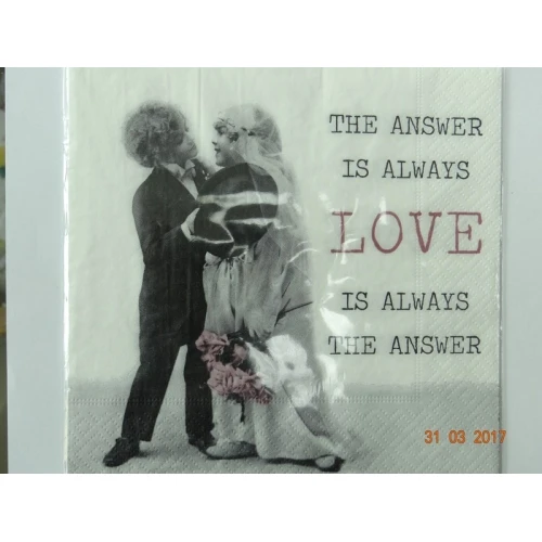 Винтидж салфетки SAGEN VINTAGE