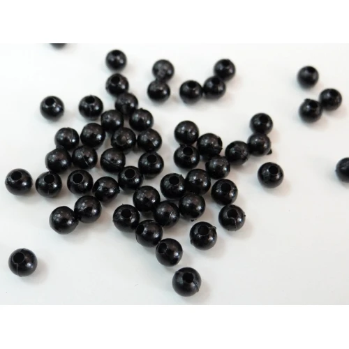 Едноцветни пластмасови топчета