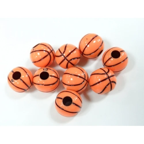 Двуцветни пластмасови топки