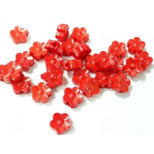 Цветя пластмасови цветенца