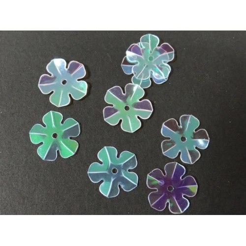 Пайети пайети - цветя