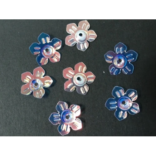 Пайети пайети - цветя