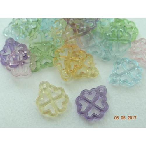 Висулки пластмасови висулки