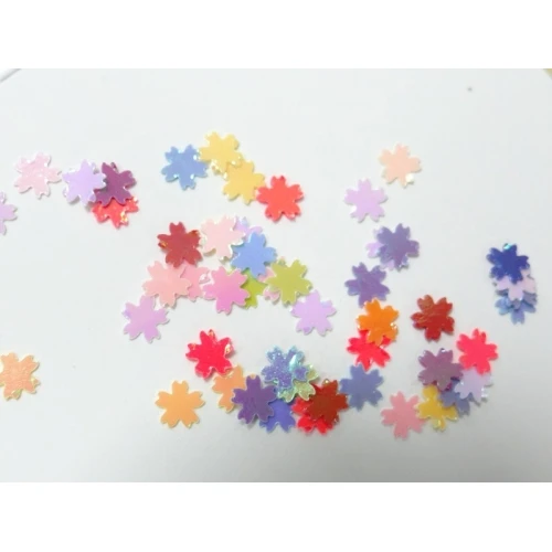 Пайети пайети - цветенца