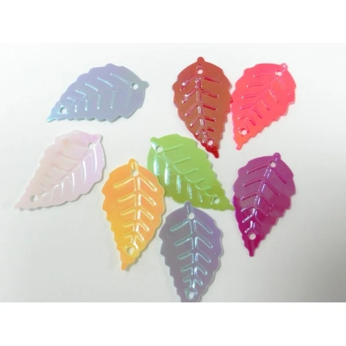 Пайети пайети - листенца