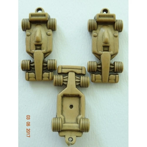 Антик пластмасови висулки - Антик