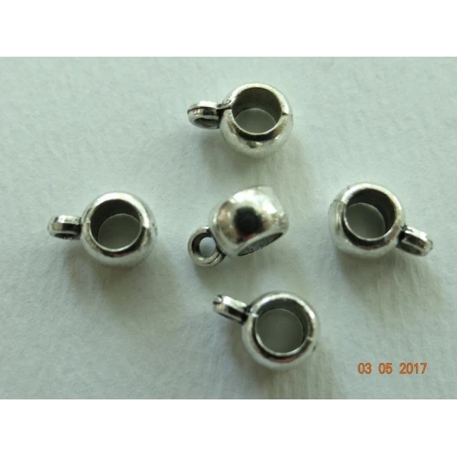 Мъниста метален елемент