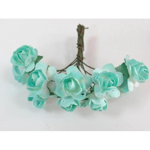 Цветя от хартия хартиени розички