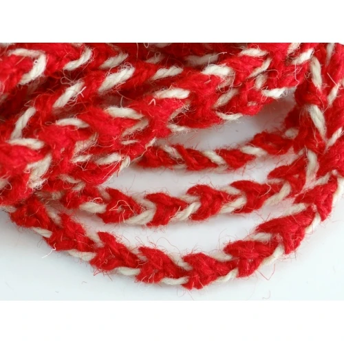 Плоски шнур - плитка