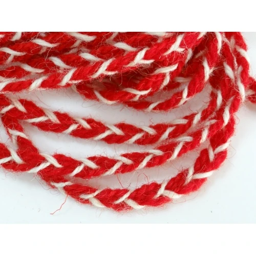 Плоски шнур - плитка