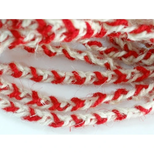 Плоски шнур - плитка