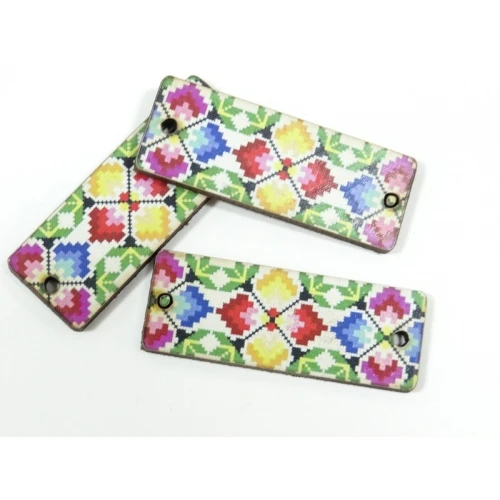 Дървени плочка от МДФ